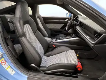Porsche 992 911 Turbo S