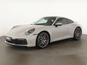 Porsche 992 911 Carrera 4S