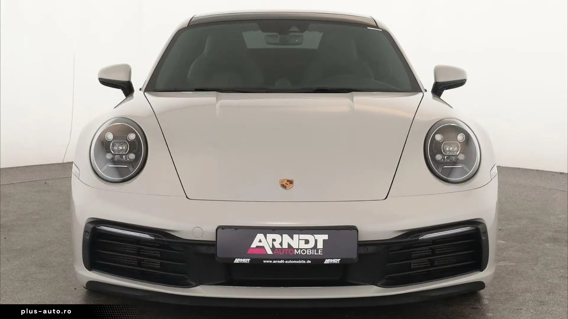 Porsche 992 911 Carrera 4S