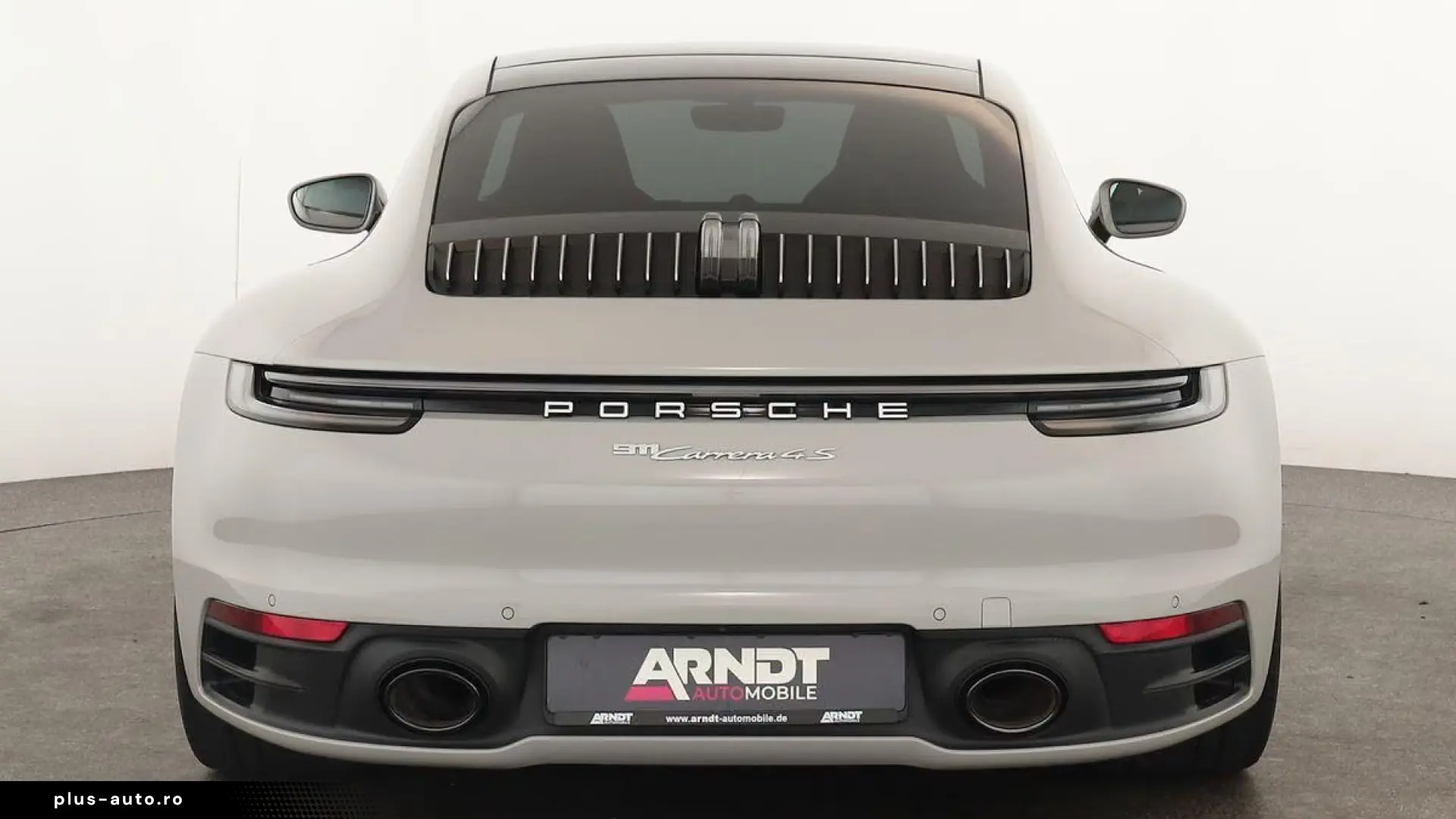 Porsche 992 911 Carrera 4S