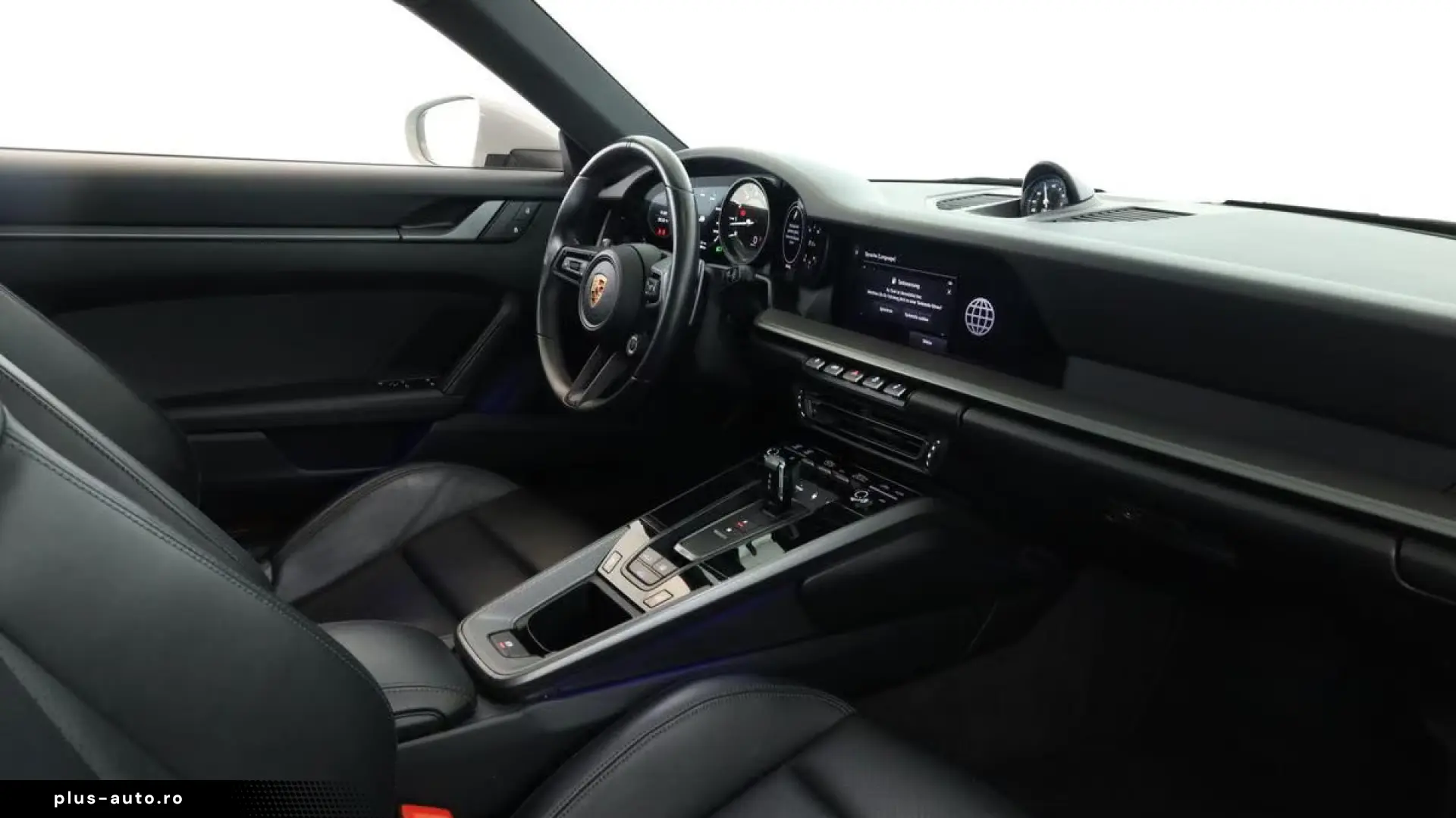 Porsche 992 911 Carrera 4S
