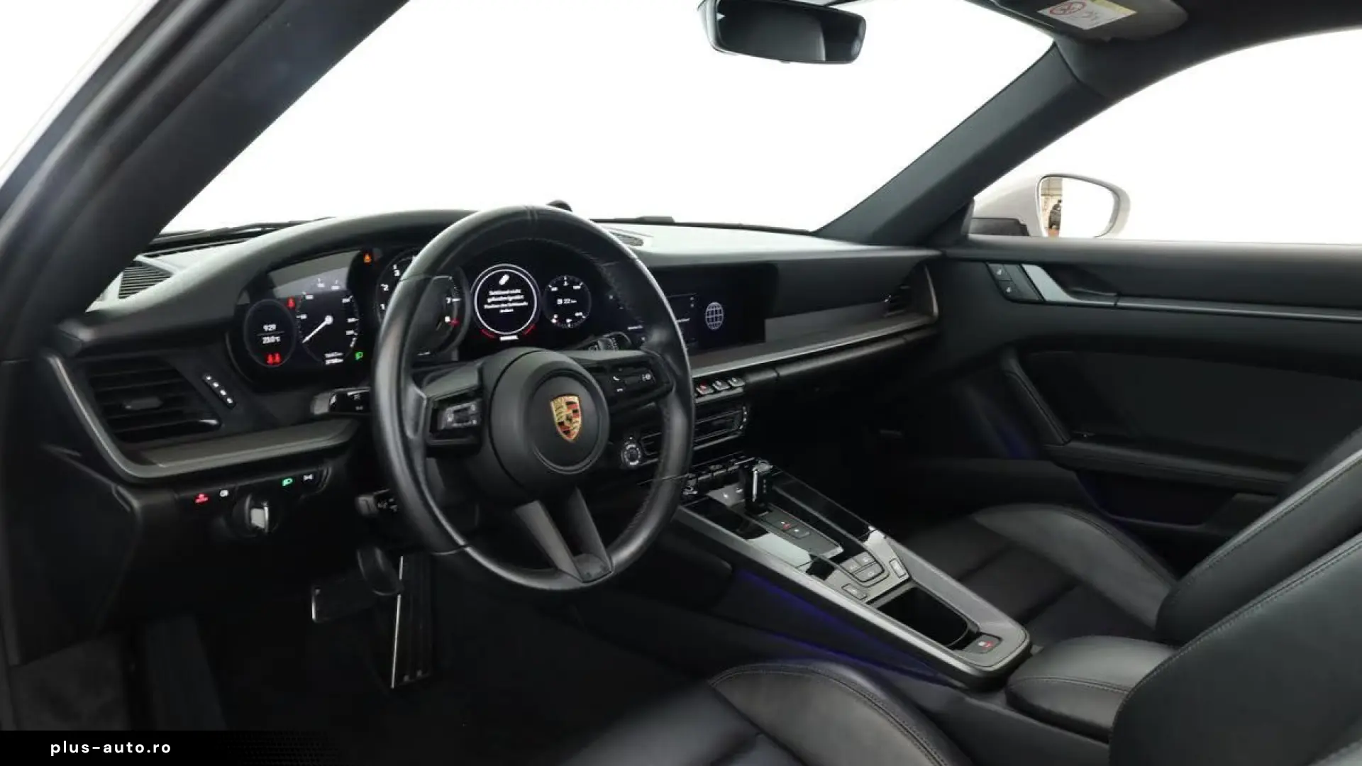 Porsche 992 911 Carrera 4S