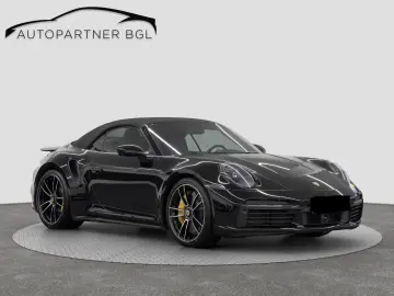 Porsche 992 Turbo S Lift Matrix Sportabg Appr Folie
