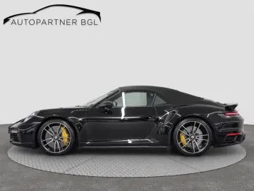 Porsche 992 Turbo S Lift Matrix Sportabg Appr Folie