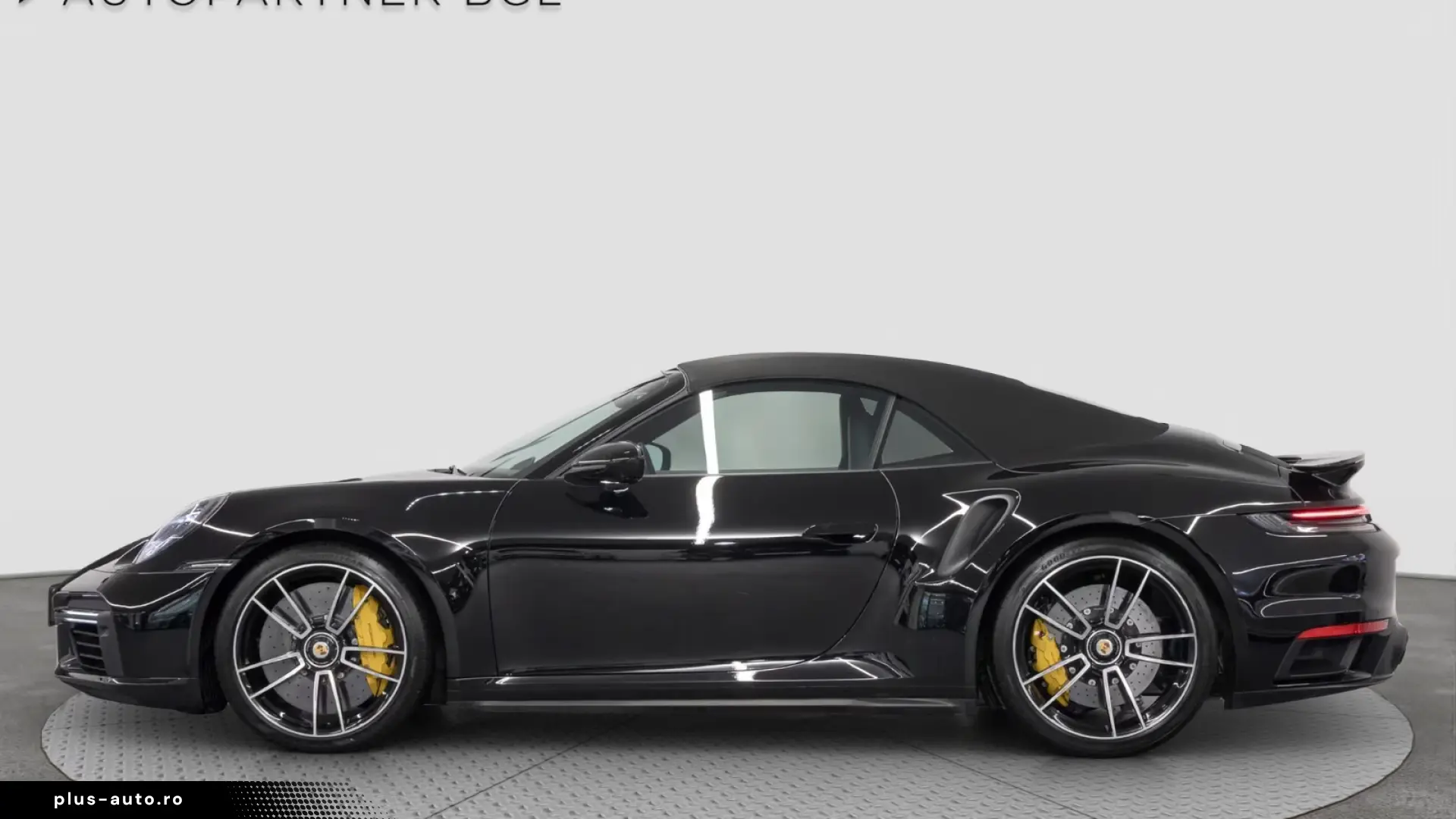 Porsche 992 Turbo S Lift Matrix Sportabg Appr Folie