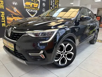 RENAULT ARKANA HYBRID 2022