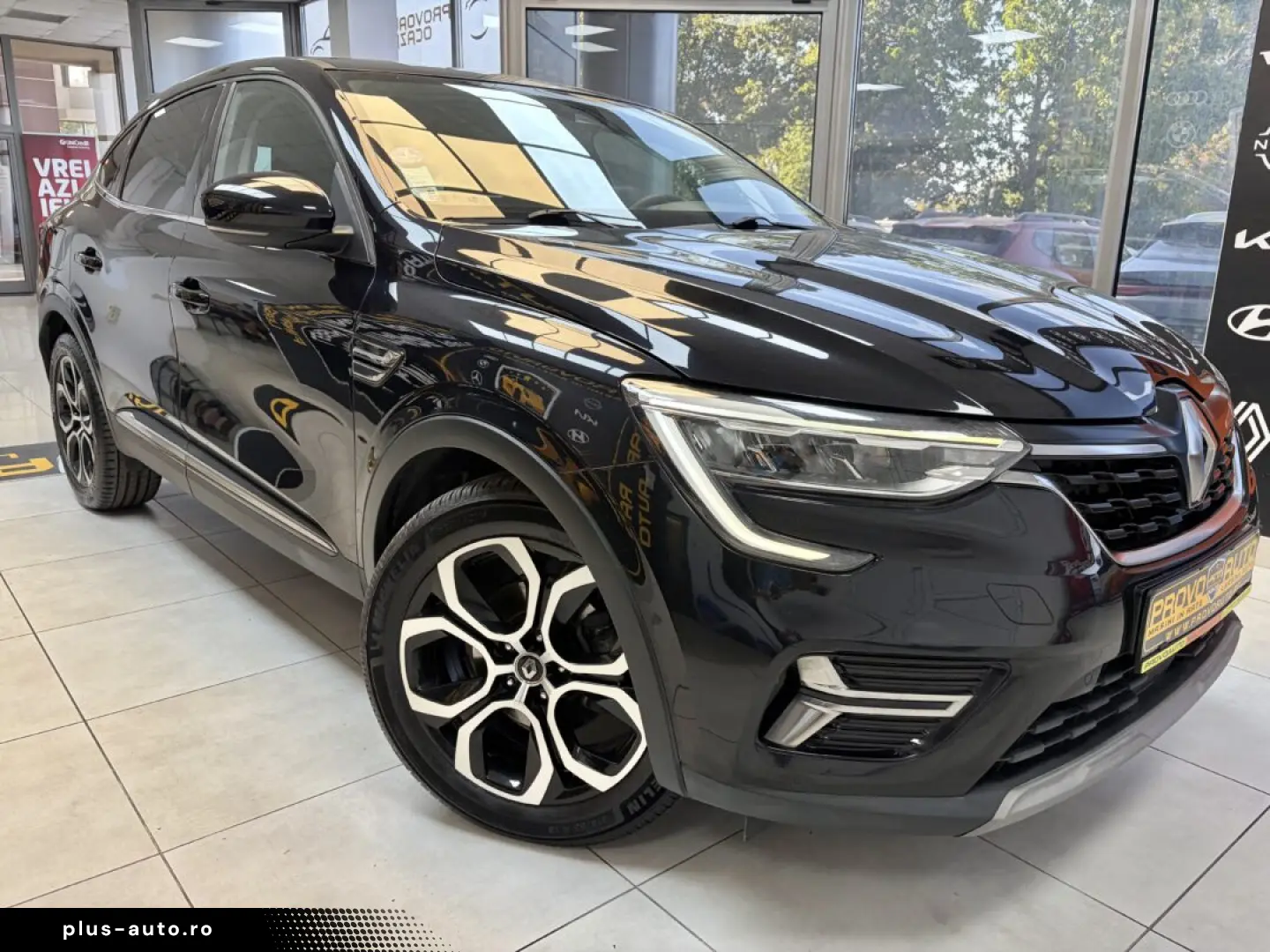 RENAULT ARKANA HYBRID 2022