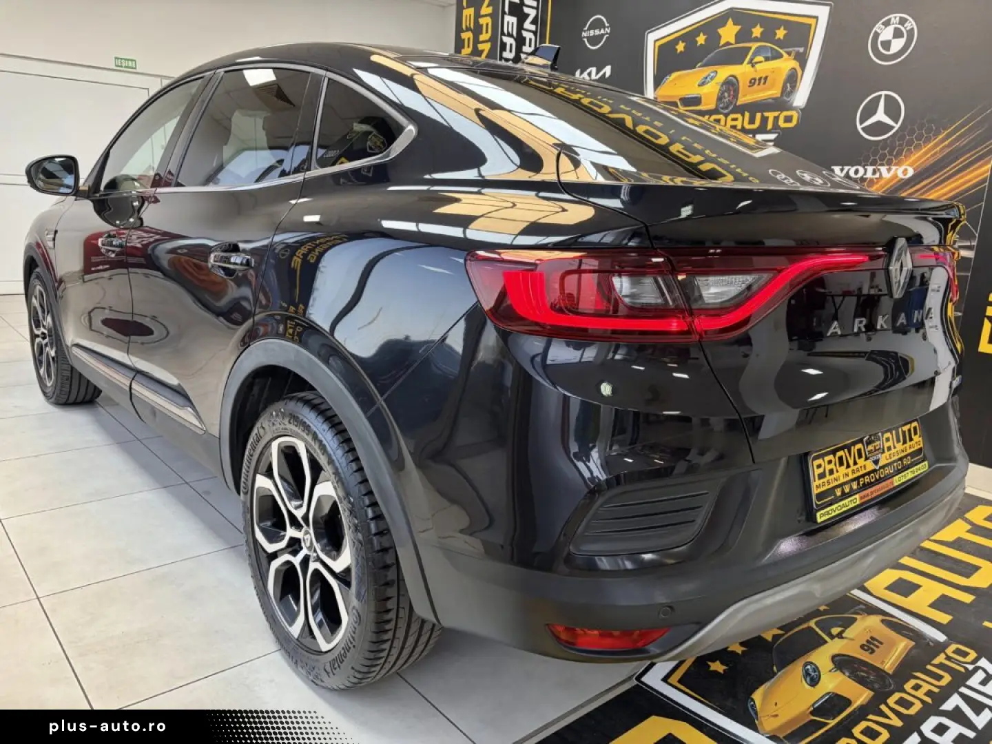 RENAULT ARKANA HYBRID 2022