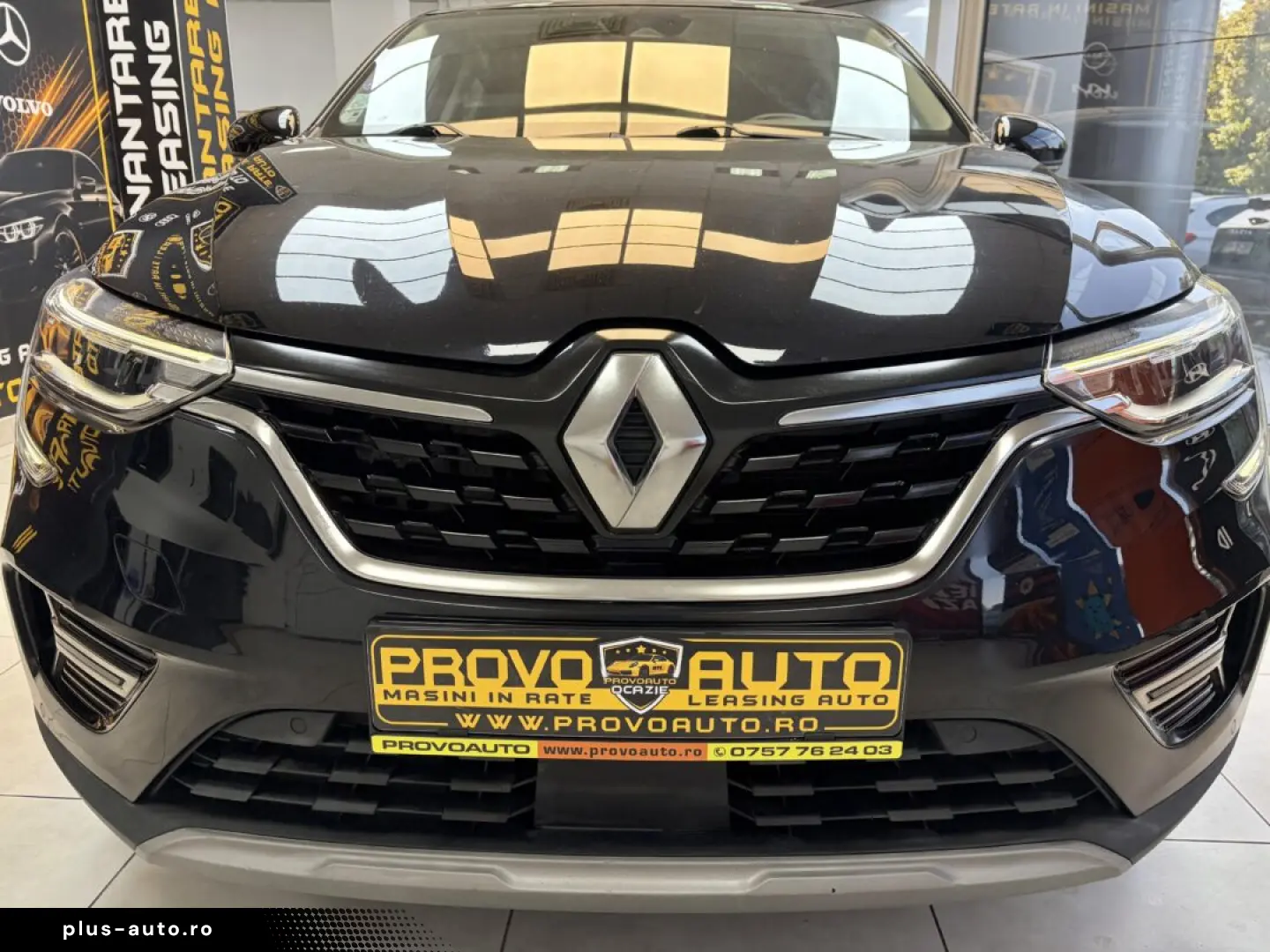 RENAULT ARKANA HYBRID 2022