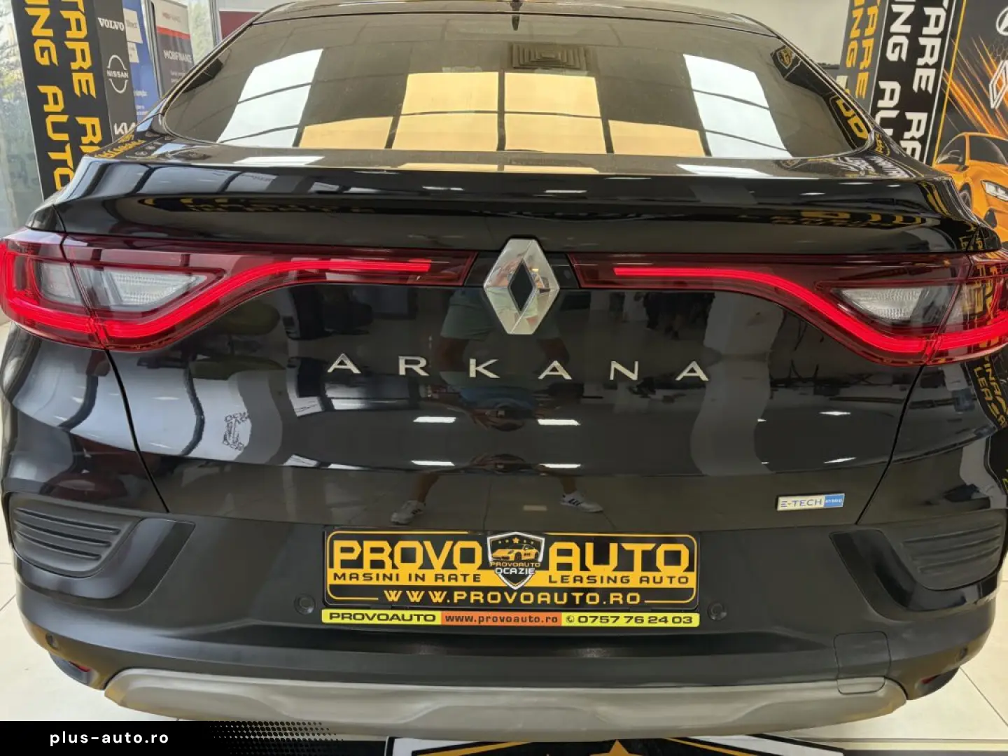 RENAULT ARKANA HYBRID 2022
