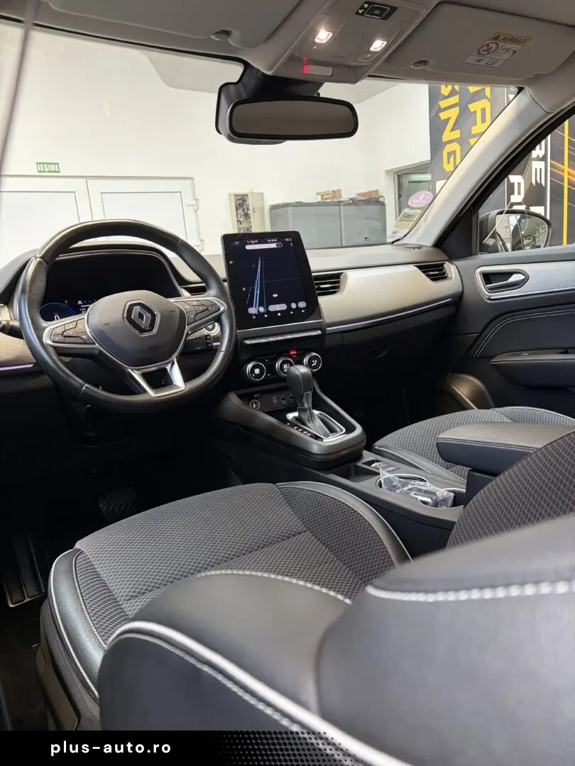 RENAULT ARKANA HYBRID 2022
