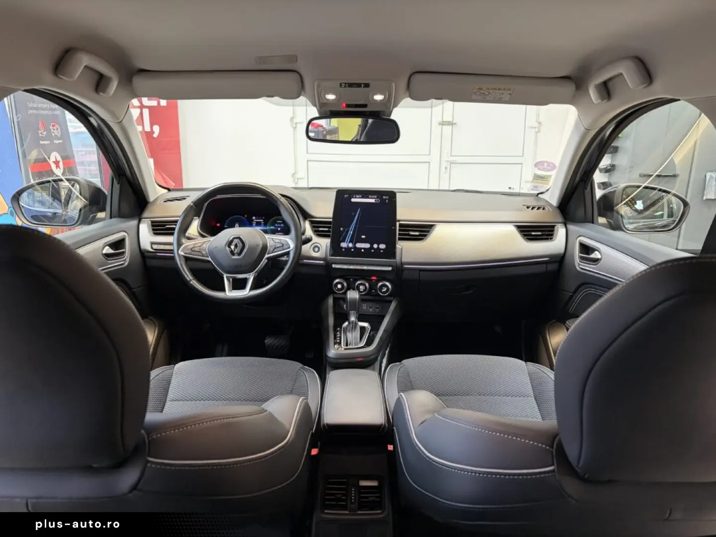 RENAULT ARKANA HYBRID 2022