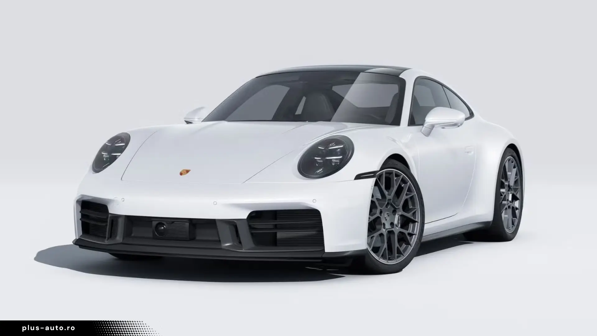 Porsche 992 (911) Carrera