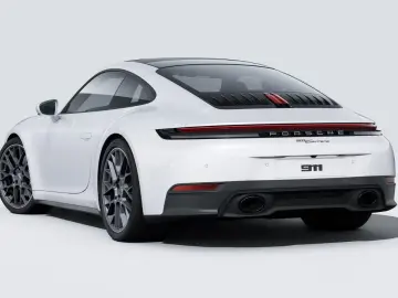 Porsche 992 (911) Carrera