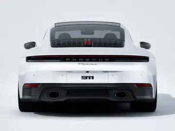 Porsche 992 (911) Carrera