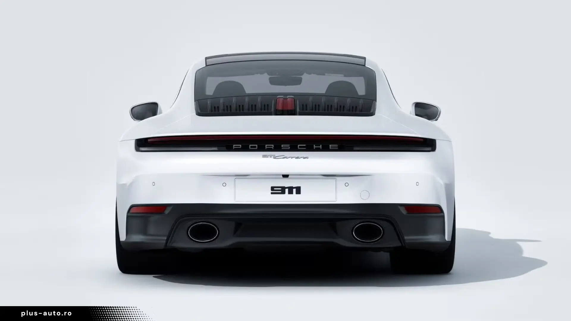 Porsche 992 (911) Carrera