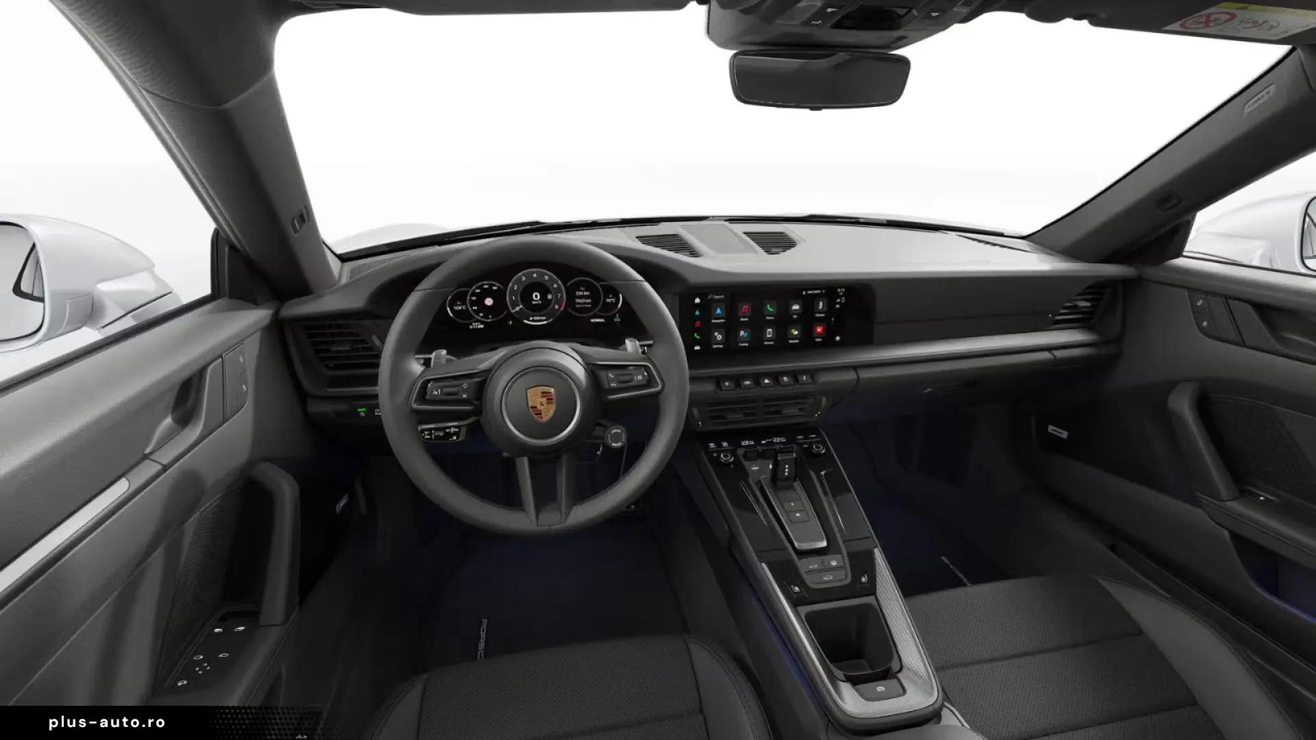 Porsche 992 (911) Carrera