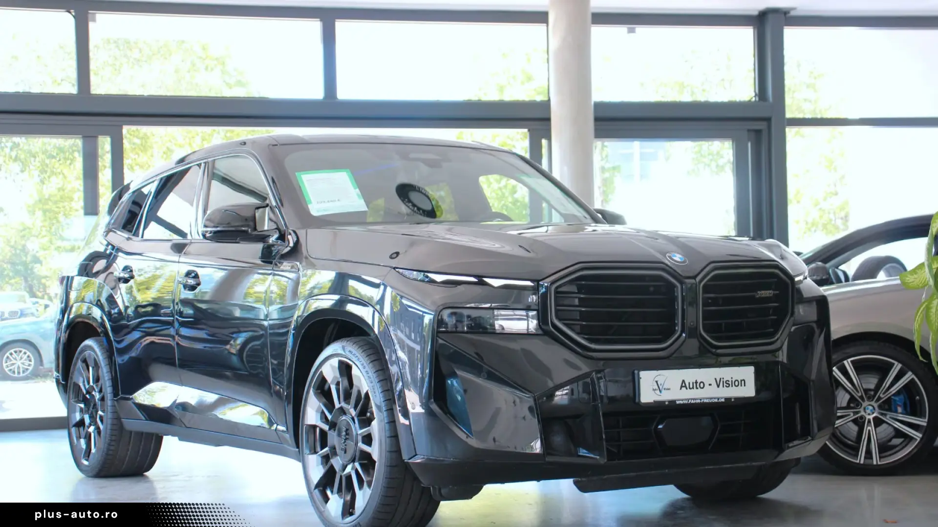 BMW XM