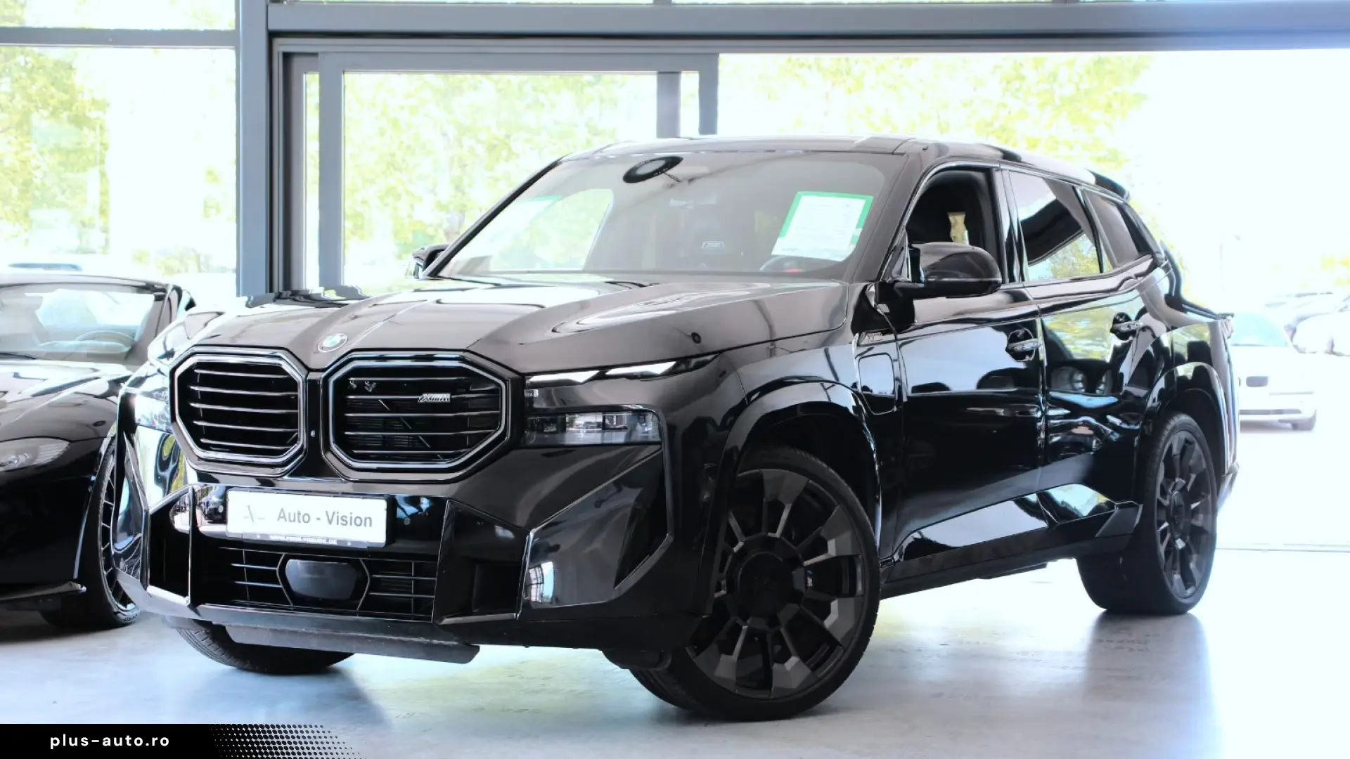 BMW XM