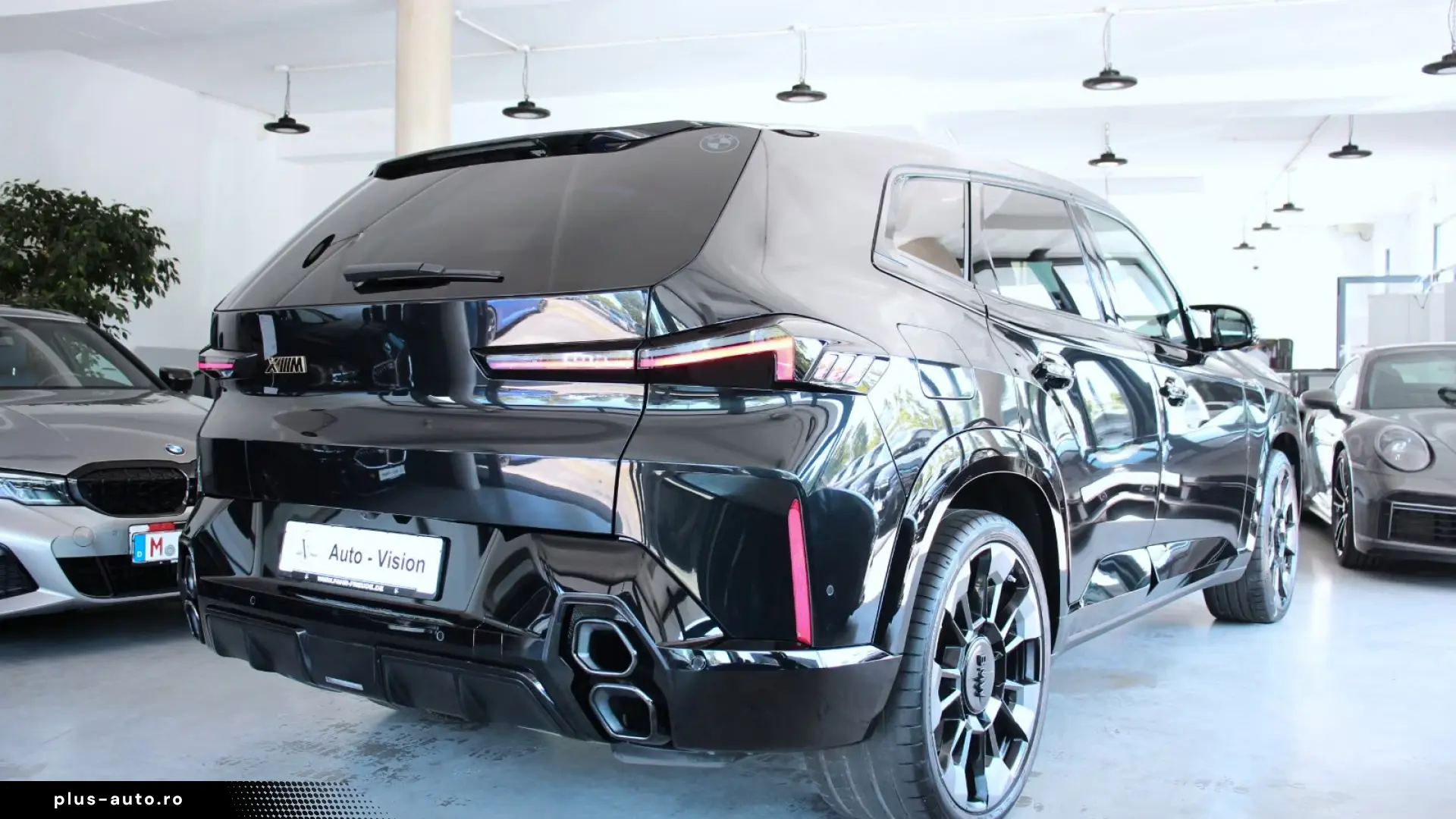 BMW XM