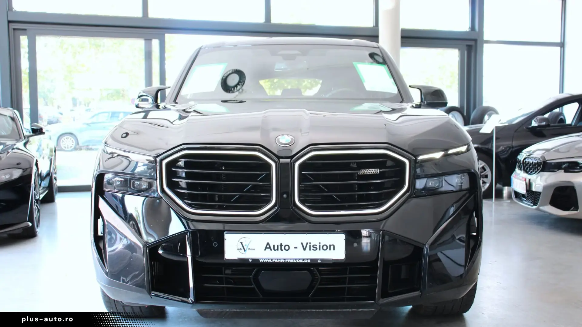 BMW XM