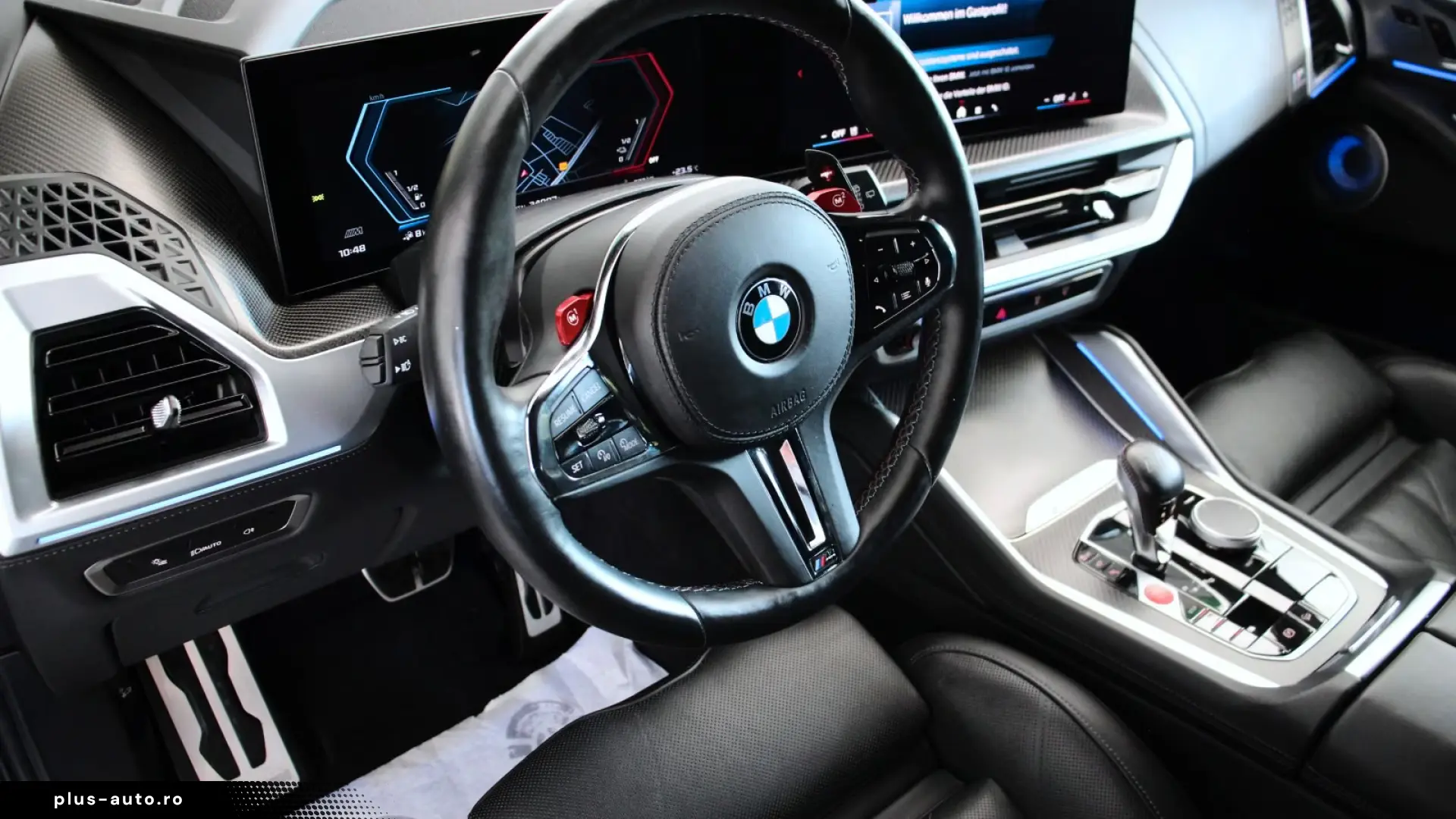 BMW XM