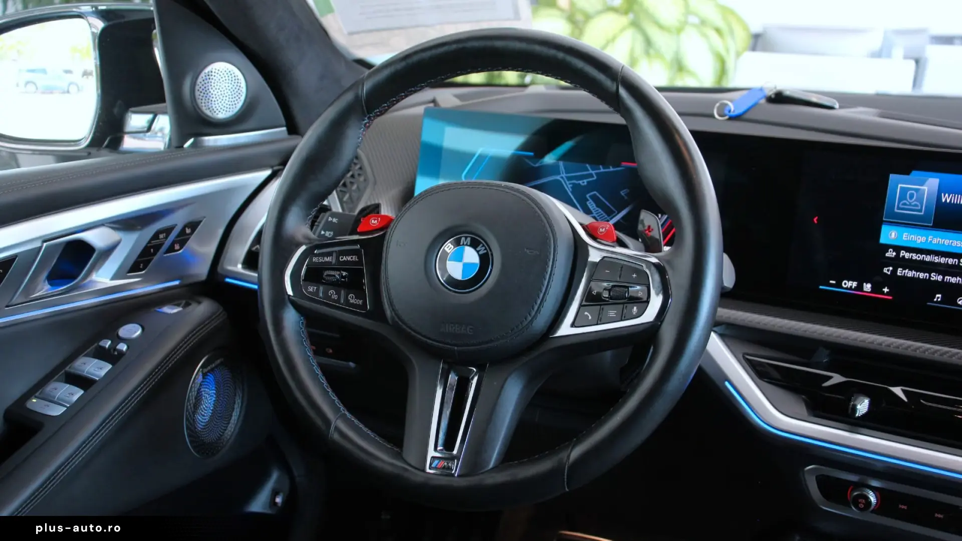 BMW XM