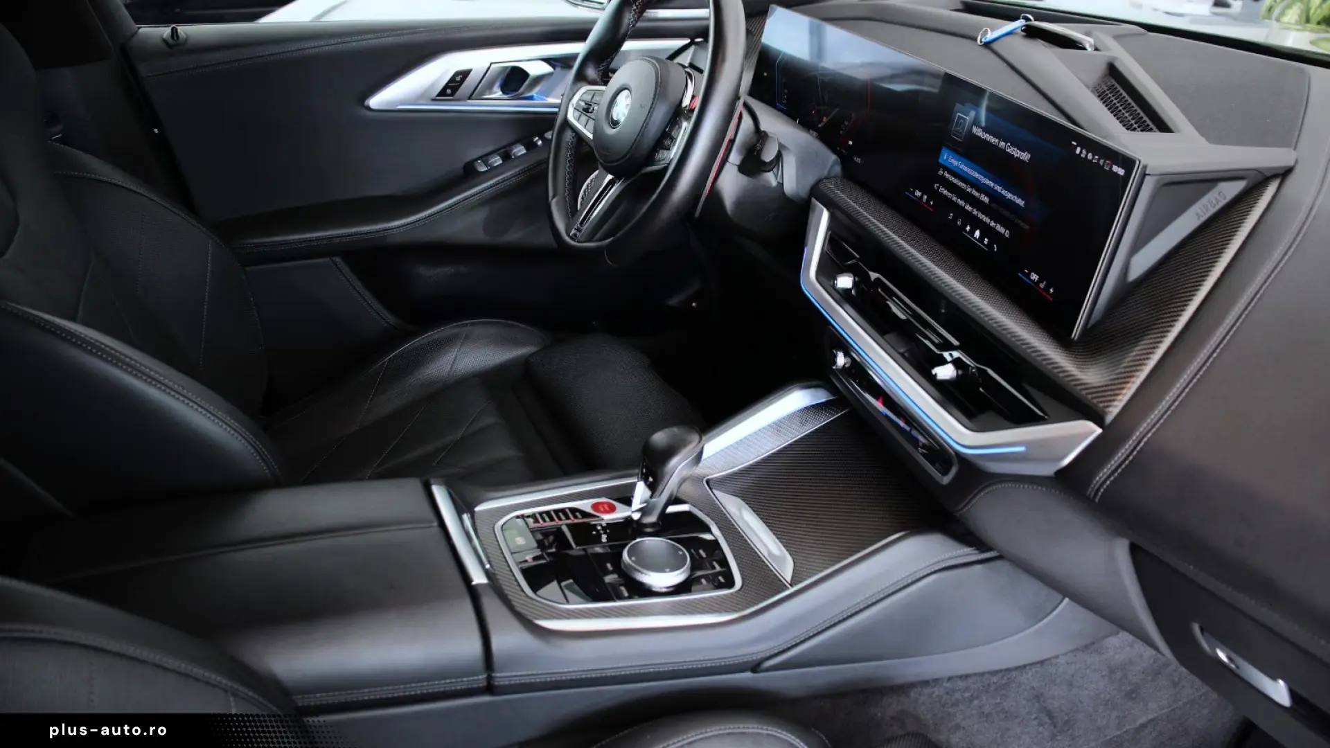 BMW XM