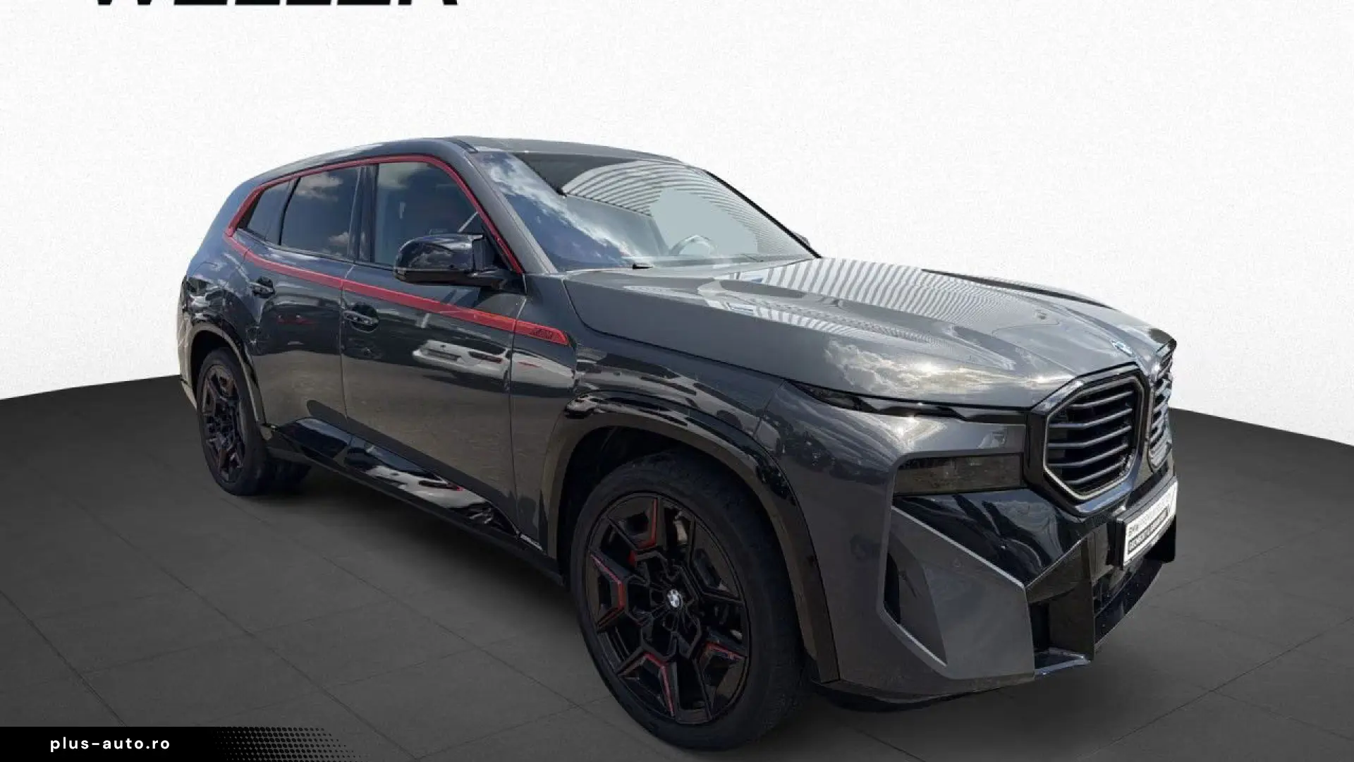 BMW XM