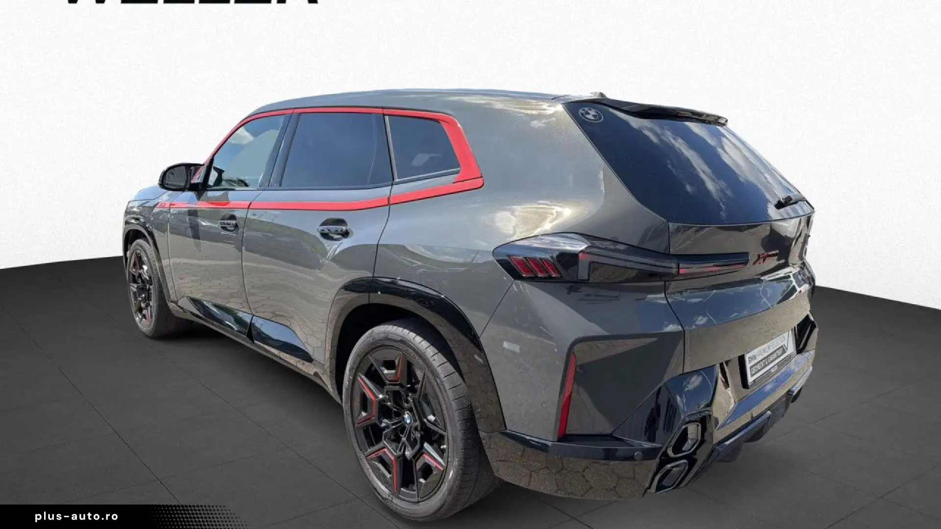 BMW XM