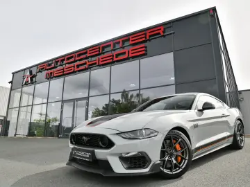 FORD Mustang 5.0 Ti-VCT V8 Aut Mach 1 Navi  MagneRide
