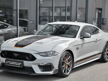 FORD Mustang 5.0 Ti-VCT V8 Aut Mach 1 Navi  MagneRide