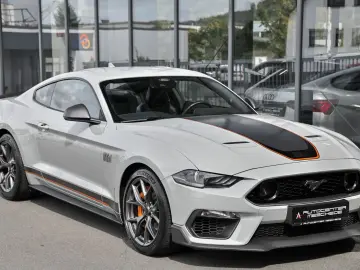 FORD Mustang 5.0 Ti-VCT V8 Aut Mach 1 Navi  MagneRide