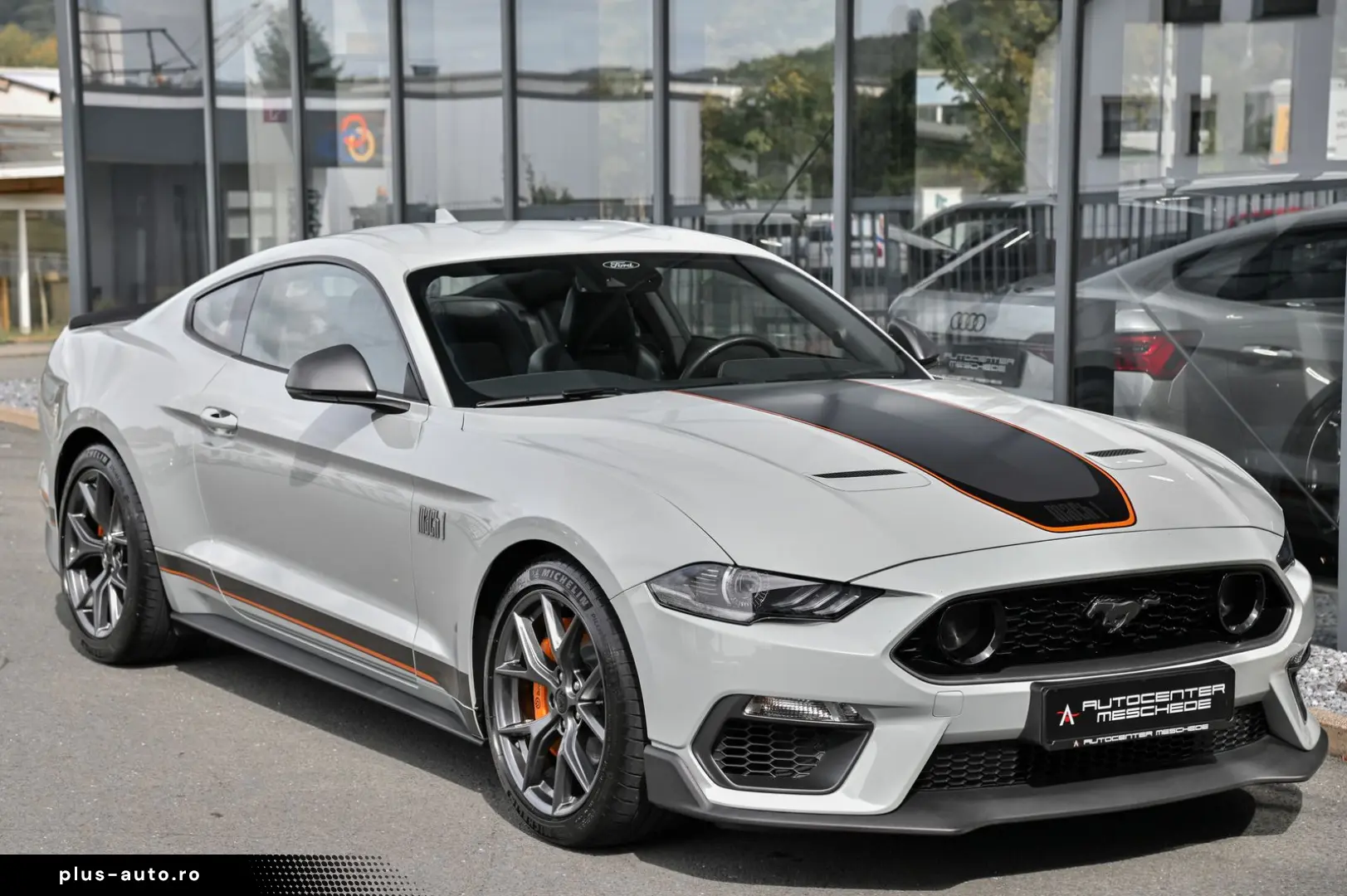 FORD Mustang 5.0 Ti-VCT V8 Aut Mach 1 Navi  MagneRide