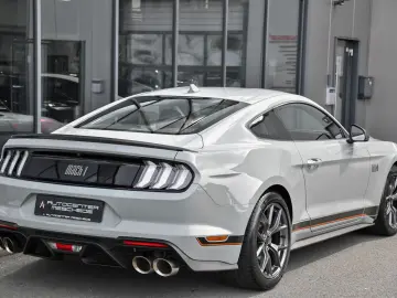 FORD Mustang 5.0 Ti-VCT V8 Aut Mach 1 Navi  MagneRide