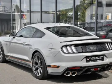 FORD Mustang 5.0 Ti-VCT V8 Aut Mach 1 Navi  MagneRide
