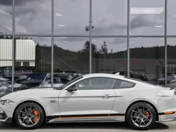 FORD Mustang 5.0 Ti-VCT V8 Aut Mach 1 Navi  MagneRide