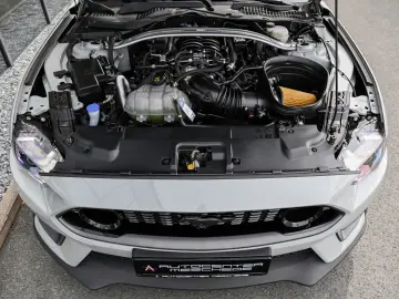 FORD Mustang 5.0 Ti-VCT V8 Aut Mach 1 Navi  MagneRide
