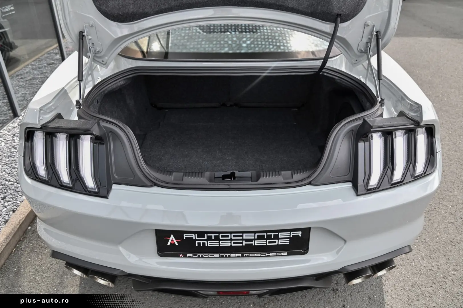 FORD Mustang 5.0 Ti-VCT V8 Aut Mach 1 Navi  MagneRide