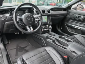 FORD Mustang 5.0 Ti-VCT V8 Aut Mach 1 Navi  MagneRide