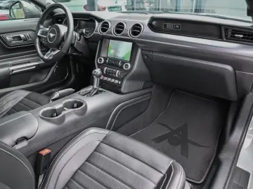 FORD Mustang 5.0 Ti-VCT V8 Aut Mach 1 Navi  MagneRide