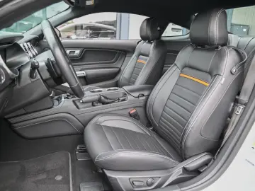 FORD Mustang 5.0 Ti-VCT V8 Aut Mach 1 Navi  MagneRide