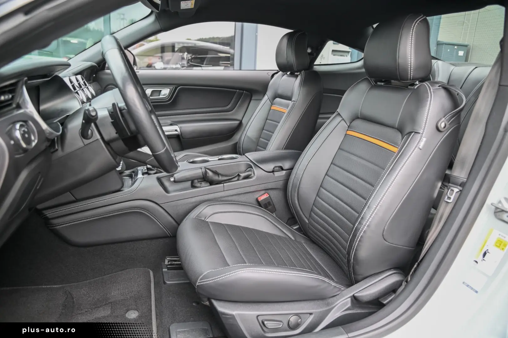 FORD Mustang 5.0 Ti-VCT V8 Aut Mach 1 Navi  MagneRide