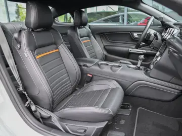 FORD Mustang 5.0 Ti-VCT V8 Aut Mach 1 Navi  MagneRide
