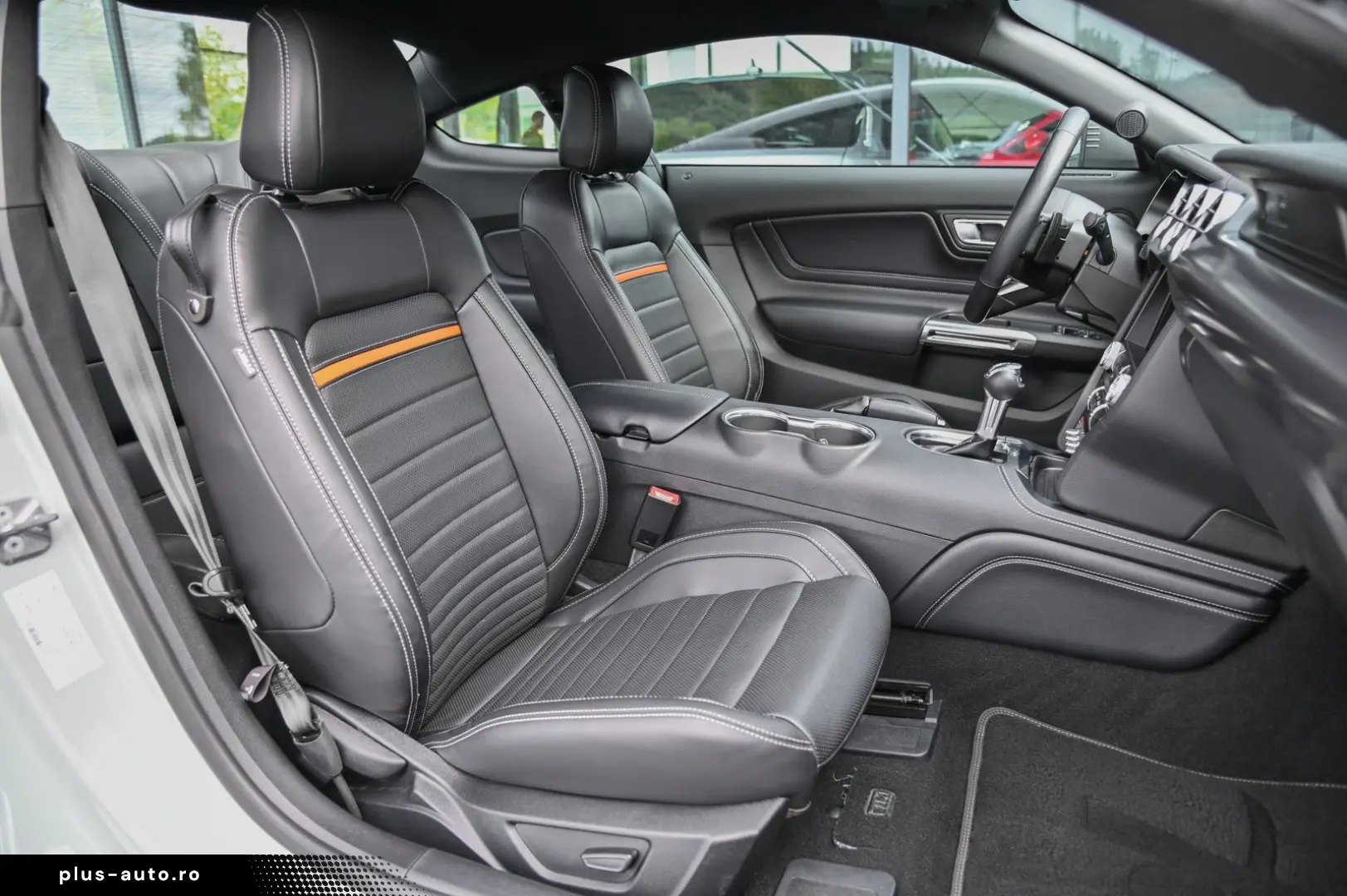 FORD Mustang 5.0 Ti-VCT V8 Aut Mach 1 Navi  MagneRide