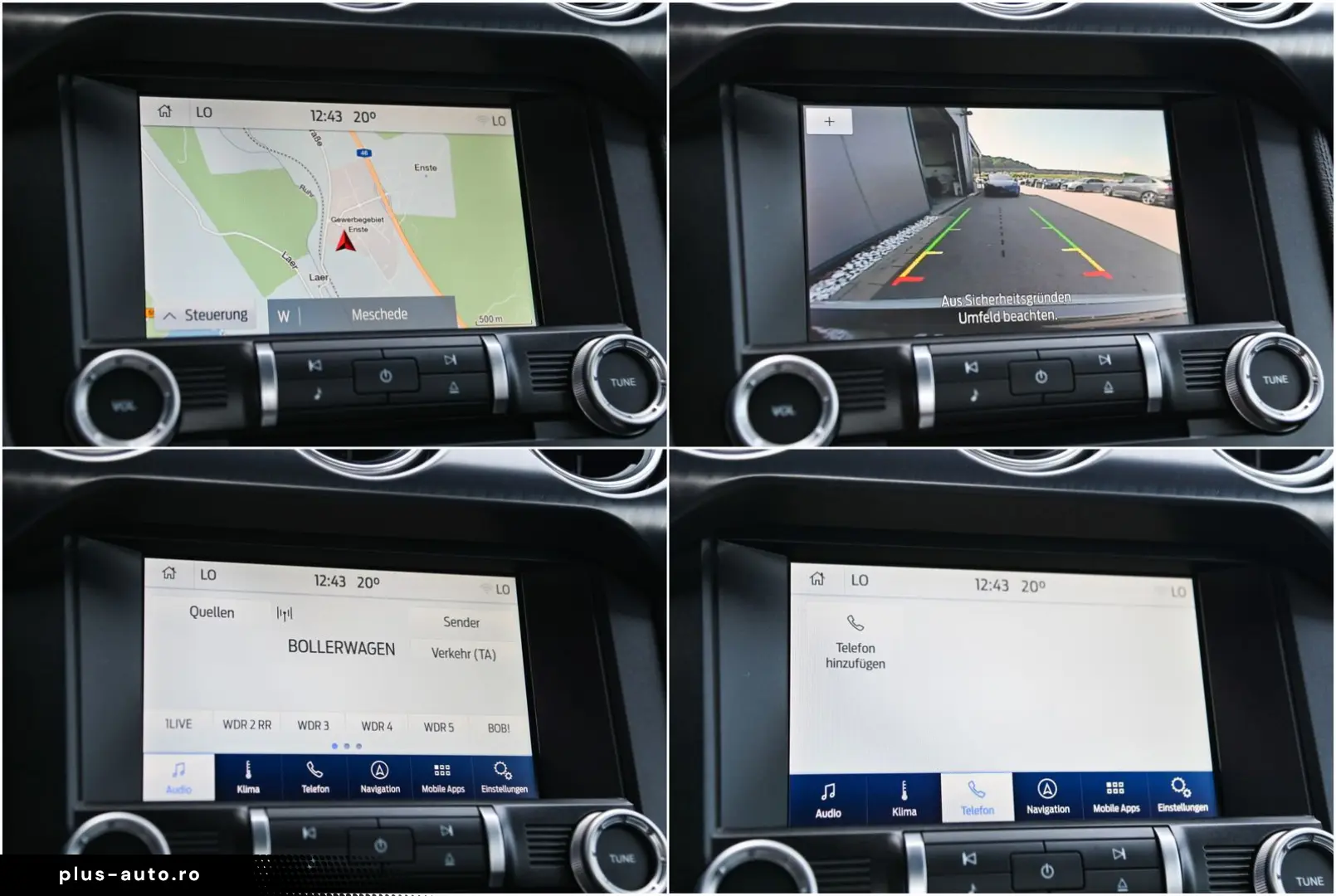 FORD Mustang 5.0 Ti-VCT V8 Aut Mach 1 Navi  MagneRide