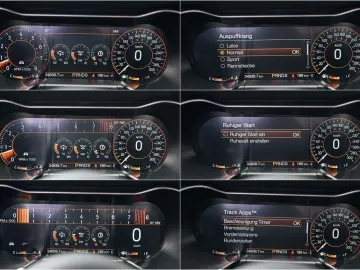 FORD Mustang 5.0 Ti-VCT V8 Aut Mach 1 Navi  MagneRide