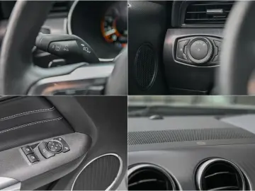 FORD Mustang 5.0 Ti-VCT V8 Aut Mach 1 Navi  MagneRide