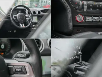 FORD Mustang 5.0 Ti-VCT V8 Aut Mach 1 Navi  MagneRide