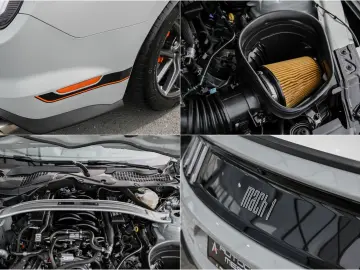 FORD Mustang 5.0 Ti-VCT V8 Aut Mach 1 Navi  MagneRide